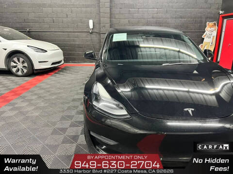 2022 Tesla Model 3 Performance