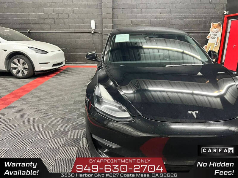 2022 Tesla Model 3 Performance