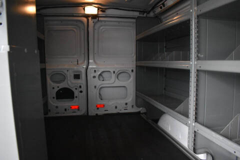 2014 Ford E-Series E-150