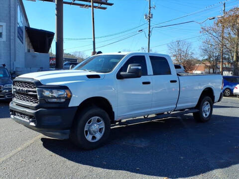 2023 RAM 2500 Tradesman