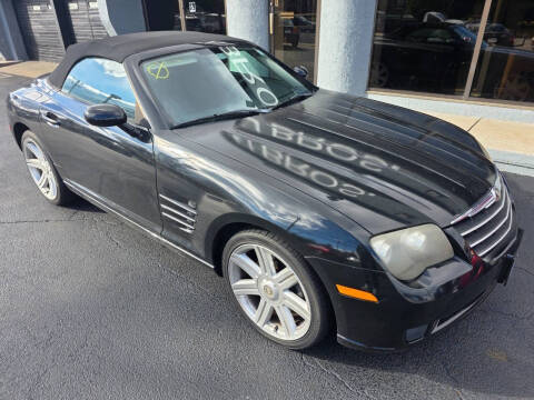 2006 Chrysler Crossfire