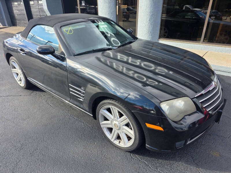 2006 Chrysler Crossfire