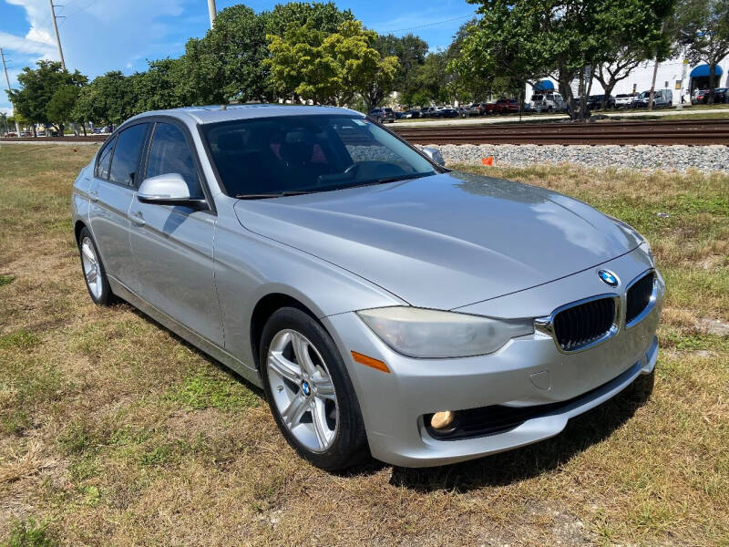 2014 BMW 3 Series 328i