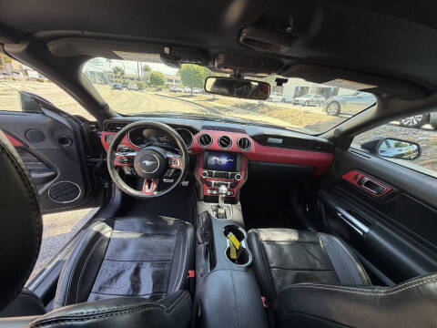 2019 Ford Mustang GT Premium