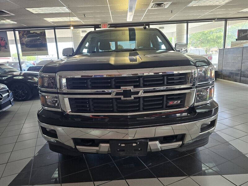 2015 Chevrolet Silverado 1500