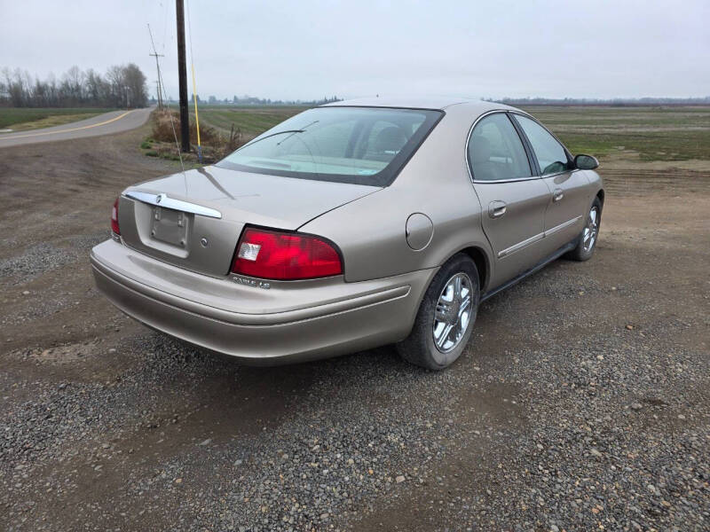 2003 Mercury Sable LS Premium