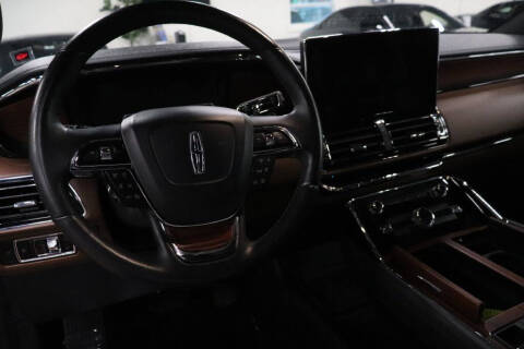 2023 Lincoln Navigator Reserve