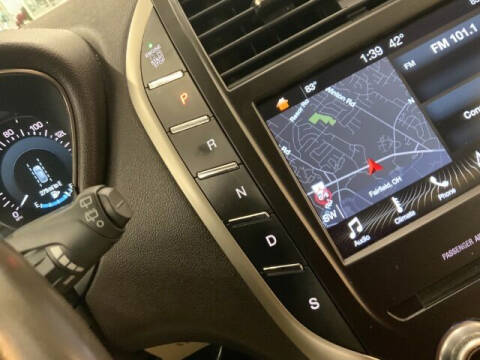 2018 Lincoln MKC Reserve