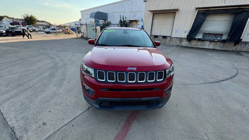 2018 Jeep Compass Altitude