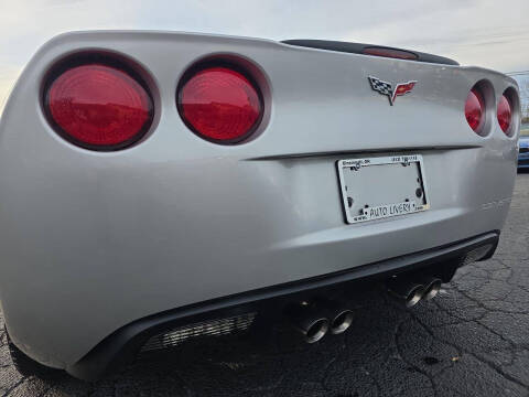 2005 Chevrolet Corvette