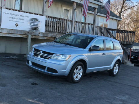 2013 Dodge Journey for sale at Flash Ryd Auto Sales in Kansas City KS