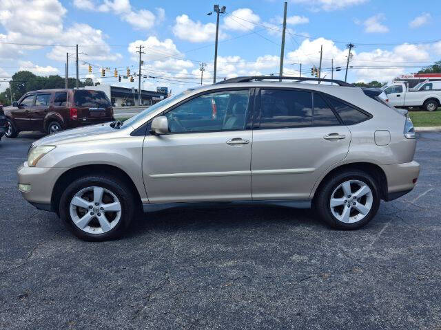 2007 Lexus RX 350