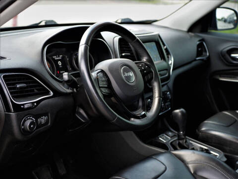 2019 Jeep Cherokee Altitude