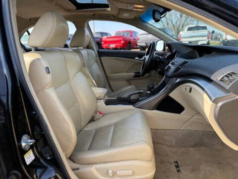 2013 Acura TSX