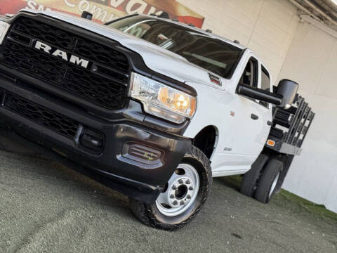 2019 RAM 3500