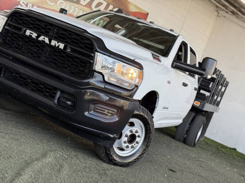 2019 RAM 3500
