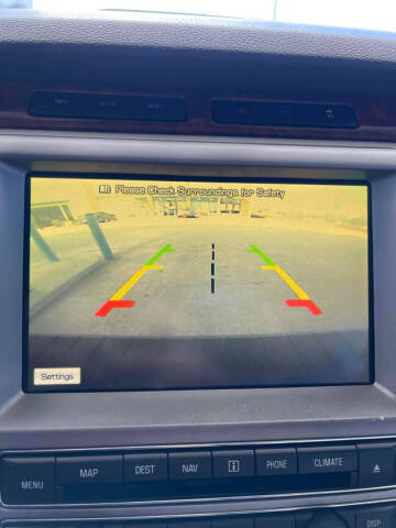 2010 Ford Flex Limited