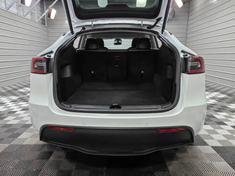 2021 Tesla Model Y Performance