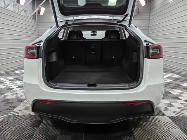 2021 Tesla Model Y Performance