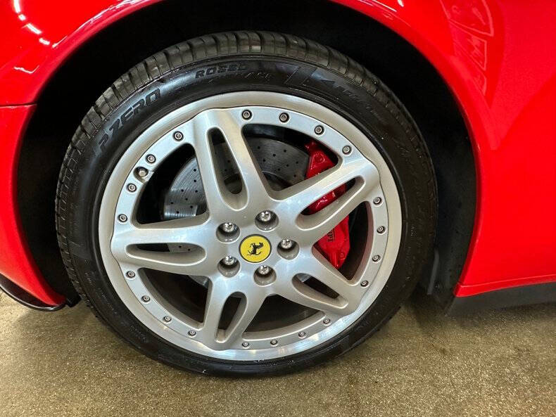 2005 Ferrari 612 Scaglietti