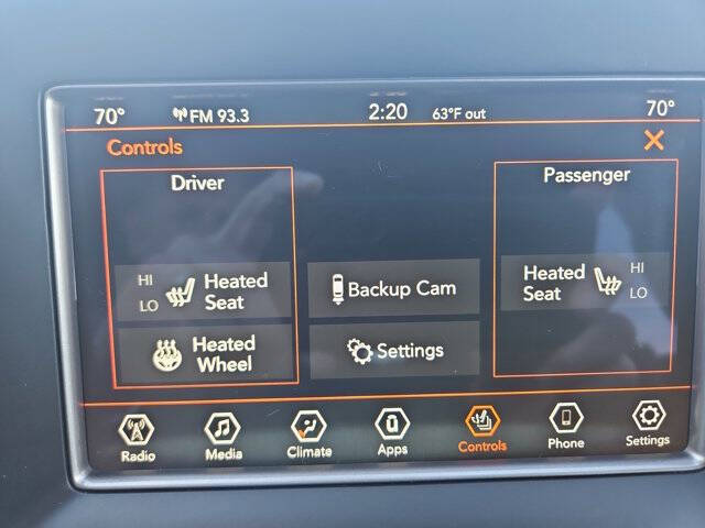 2021 Jeep Grand Cherokee Laredo E