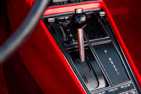 1969 Chevrolet Corvette