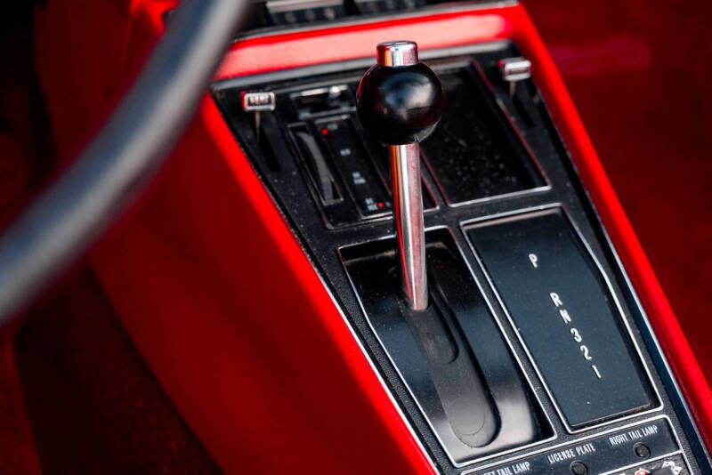 1969 Chevrolet Corvette