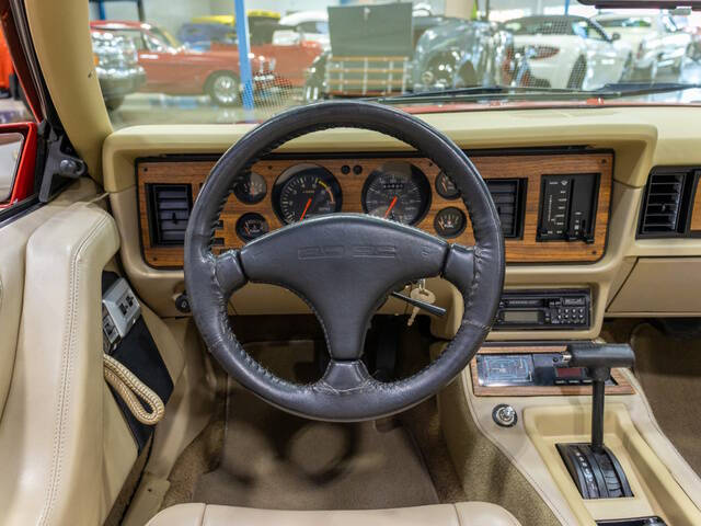 1985 Mercury Capri