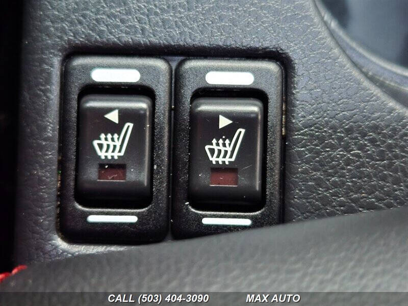 2017 Subaru WRX Premium