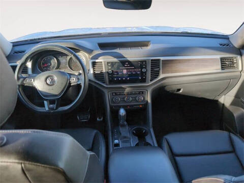 2018 Volkswagen Atlas V6 SE