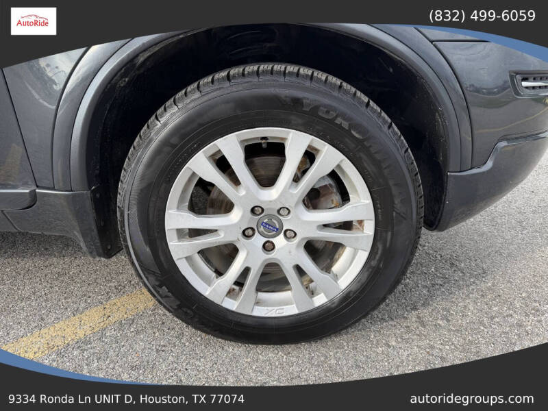2013 Volvo XC90 3.2 Platinum