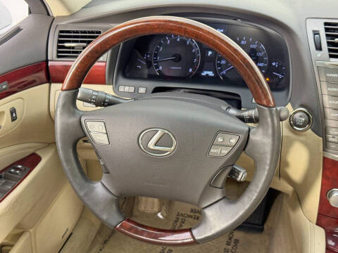 2012 Lexus LS 460