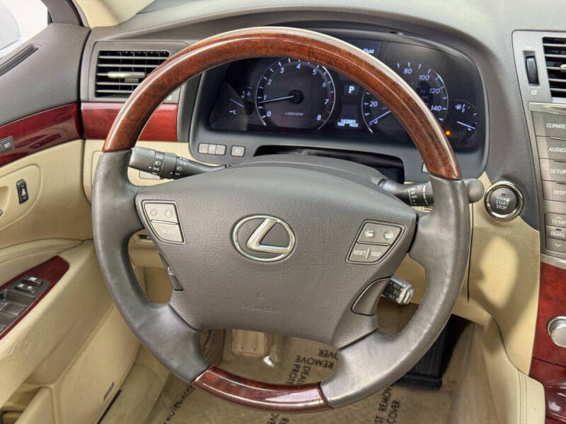 2012 Lexus LS 460