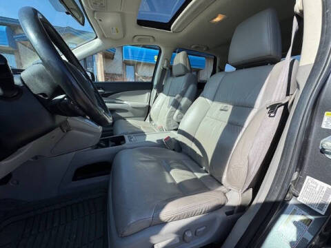 2013 Honda CR-V