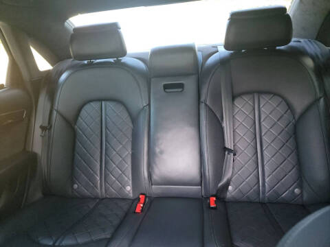 2016 Audi A8 L 4.0T quattro Sport