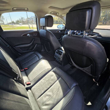 2013 Audi A6 2.0T quattro Premium Plus