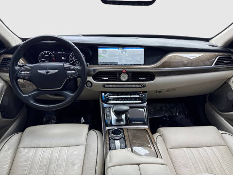 2019 Genesis G90