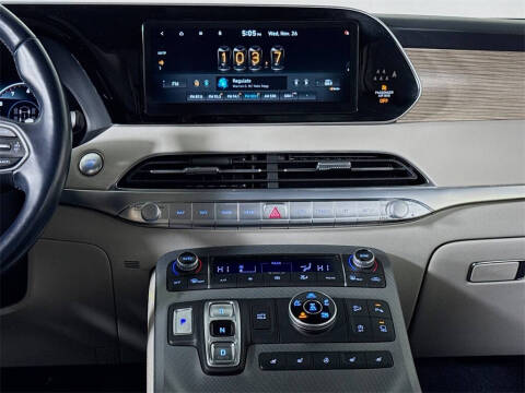 2022 Hyundai Palisade Limited