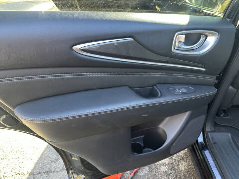 2019 Infiniti QX60 Pure