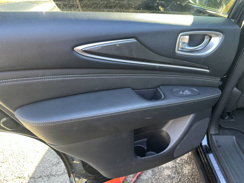 2019 Infiniti QX60 Pure