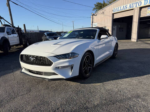 2020 Ford Mustang EcoBoost Premium