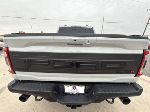 2023 Ford F-150 Raptor