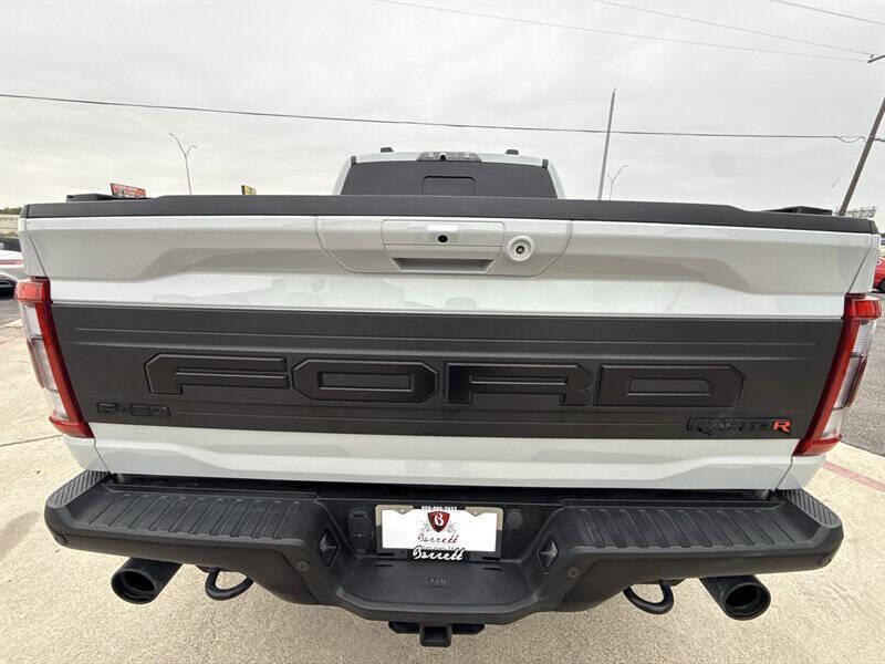 2023 Ford F-150 Raptor