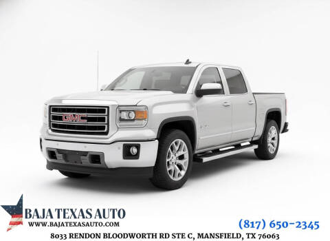2015 GMC Sierra 1500