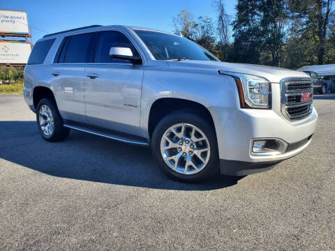 2015 GMC Yukon for sale at Brown's Auto LLC in Belmont NC