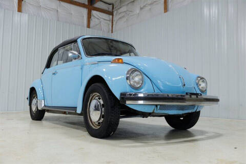 1974 Volkswagen Beetle