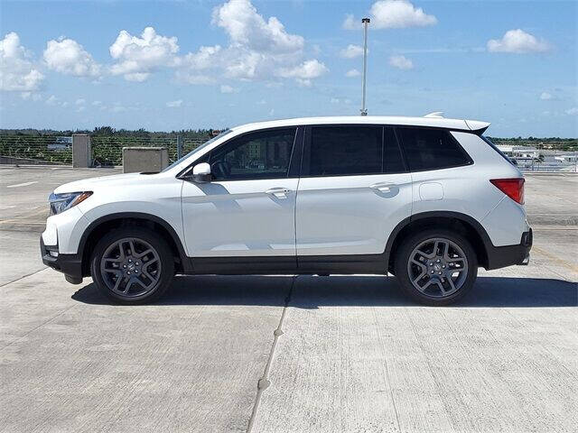 2022 Honda Passport EX-L