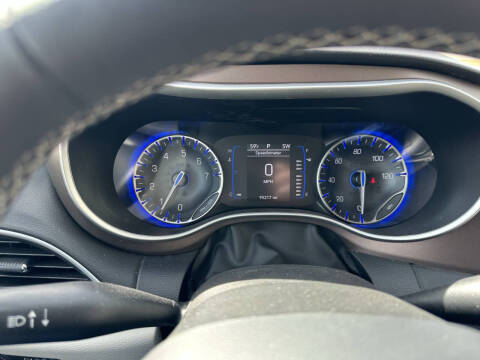 2024 Chrysler Voyager LX