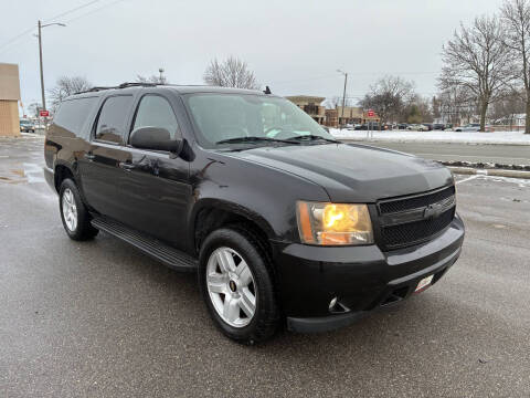 2009 Chevrolet Suburban LTZ