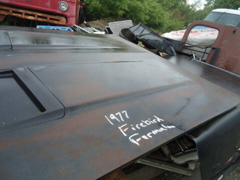 olds /firebird pontiac